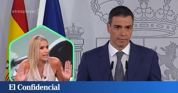 Afra Blanco defiende en 'La Sexta Xplica' a Pedro Sánchez y critica 