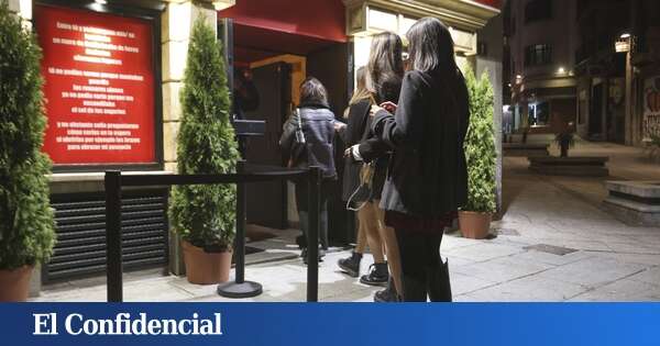 Leyes, armas y primeros auxilios: 80 porteros de discoteca se examinan en Navarra