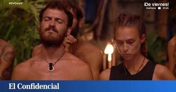 Almudena o Aratz: este ha sido el último expulsado de 'Supervivientes 2026' ante la votación más ajustada de la edición