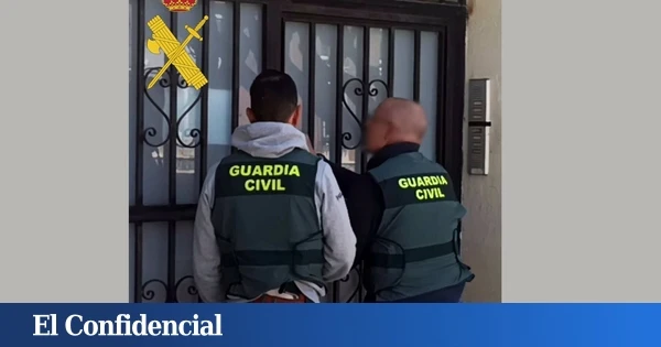 Detenido un menor en Pulpí (Almería) acusado de herir con arma blanca a dos personas en Huércal-Overa