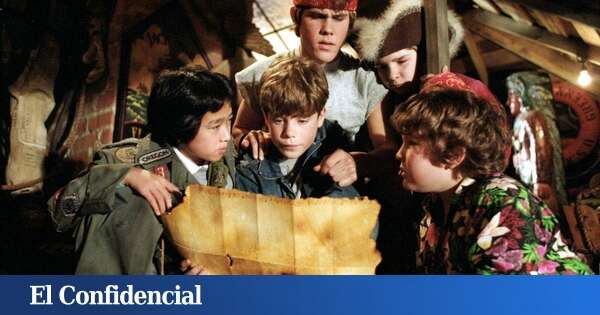 Ni 'Cazafantasmas' ni 'Regreso al futuro': la película de aventuras de los años 80 entre lo más visto de Max