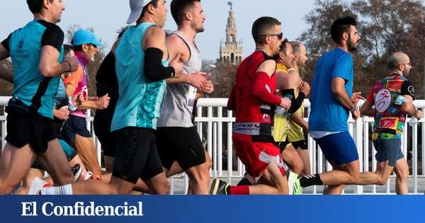 Buenas noticias en el Medio Maratón de Sevilla: la carrera bate su récord de participantes