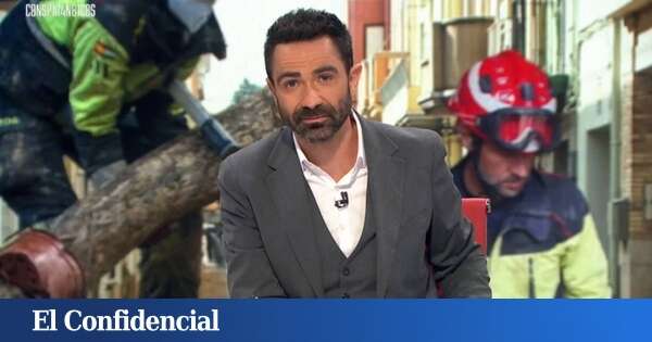 Audiencias TV | 'Conspiranoicos' bate récord con los bulos de la DANA, pero no puede con Iker Jiménez, que sigue disparado en Cuatro