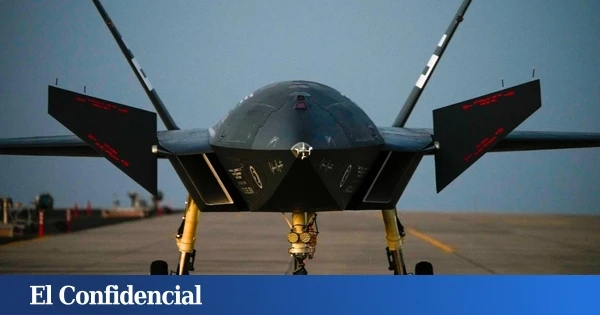 Kizilelma: el caza 'invisible' sin piloto se prepara para destruir drones rusos en Ucrania