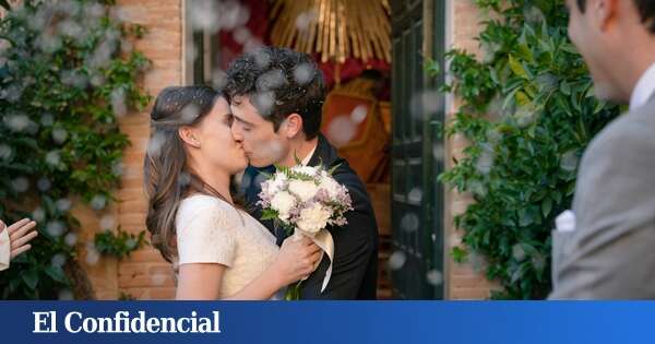 Avance semanal de 'Sueños de libertad': una boda, un funeral y el Tinder particular de Gaspar