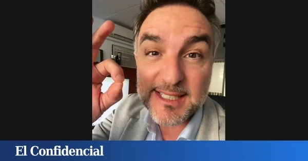 Xavi Abat, abogado, sobre no poder pagar la cuenta por separado en algunos restaurantes: 