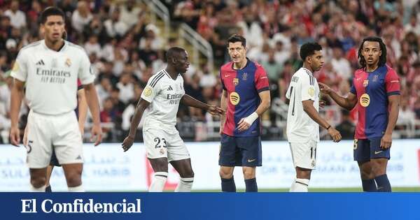 Así estaría la clasificación de LaLiga si solo contaran los goles marcados por jugadores españoles