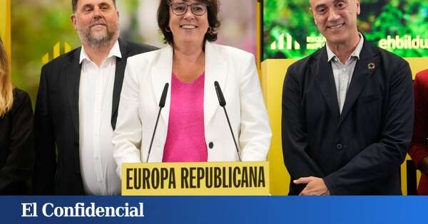 Junqueras es solo un parche; sigan a Diana Riba