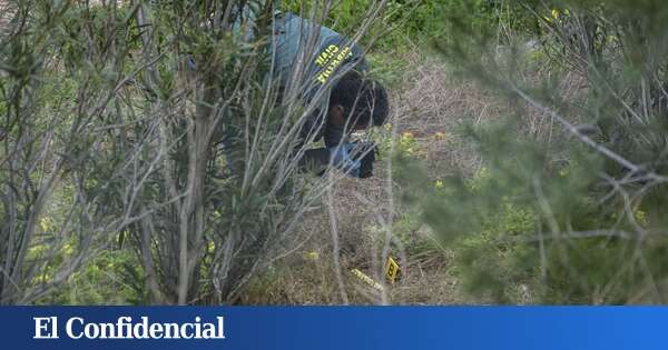 Un detenido por robo tras la desaparición de un anciano de 83 años en Almogía (Málaga)