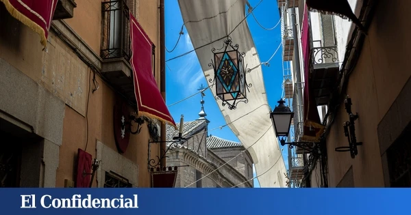 Semana Grande del Corpus Christi 2025 en Toledo: fechas, procesión y conciertos de esta Fiesta de Interés Turístico Internacional