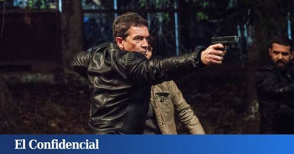 Esta es la película más desconocida de Antonio Banderas y Paz Vega: está en Max y tienes una semana para verla