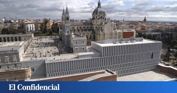 Descubre el monumento del Renacimiento italiano más desconocido de Madrid: fue construido en tiempos de Felipe II