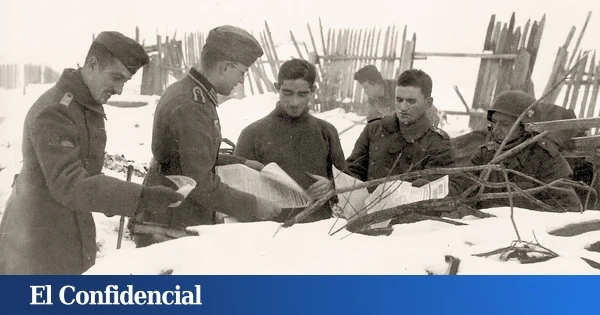 Copla, flamenco y Tercios de Flandes: La guerra cultural en Rusia del 'guripa' de la División Azul