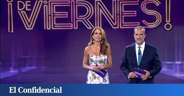 Telecinco corta las emisiones de '¡De viernes!': así ha sido su escalada en audiencias esta temporada