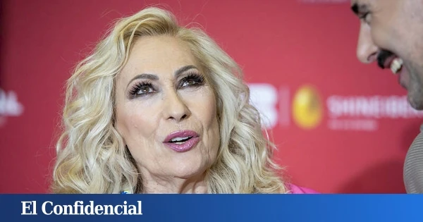 Rosa Benito: 