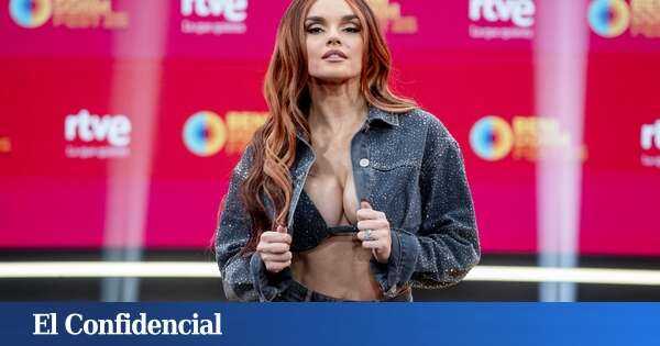 El sueño eurovisivo de Melody: conquistar el Benidorm Fest con un mensaje de igualdad e inclusión en 'Esa Diva'