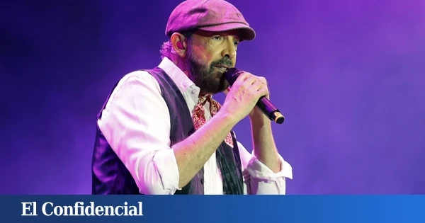 Conciertos de Juan Luis Guerra en Gran Canaria y Tenerife: fecha, precios y cómo comprar entradas