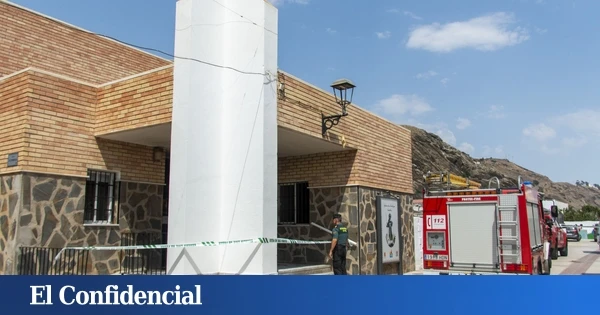 El marroquí que quemó una iglesia en Granada tenía 
