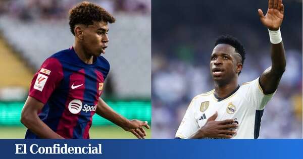 El triste dato que une a Lamine Yamal y Vinícius: una sequía goleadora sin precedentes