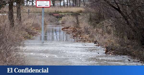 ¿Cuál es el riesgo de inundaciones en Castilla y León? El Duero y sus afluentes son el punto crítico