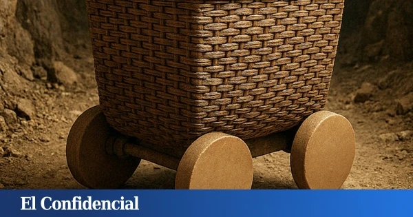 Simulan la vida del ser humano hace 6.000 años y descubren que nadie inventó la rueda