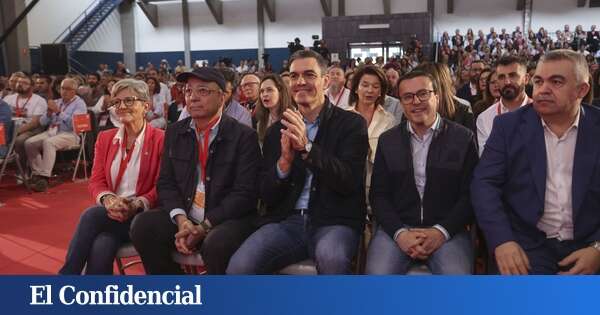 Norcoreanos del PSOE: cuando muere la ética, truena la unanimidad