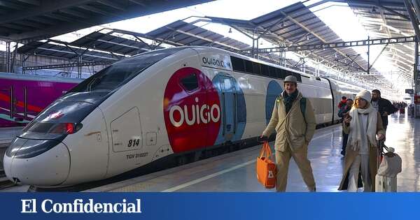 Los trenes baratos ya son una realidad en Andalucía: Ouigo llega a la comunidad con viajes por menos de 15 euros