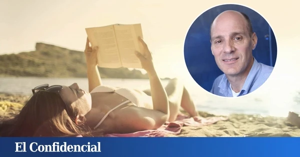 Craig Crandall, médico, sobre por qué te cansa tanto un día tumbado en la playa: 