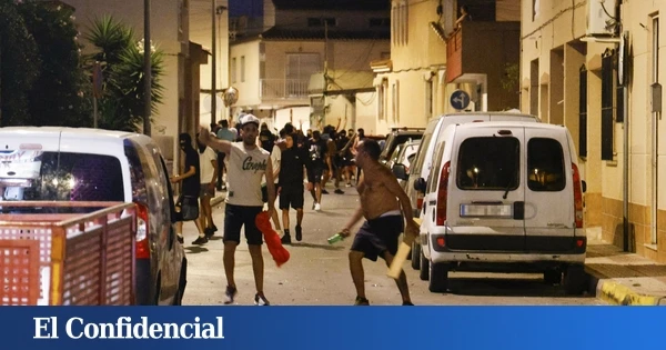 La batalla de Torre Pacheco: 