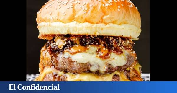 Ya es oficial: esta es la mejor hamburguesa tanto de Tenerife como de Gran Canaria y cuesta 16,90 euros