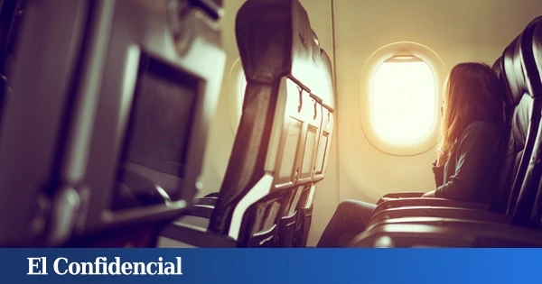 Este es el asiento más seguro en caso de accidente de avión, según la ciencia