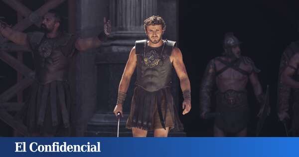 Tiburones, rinocerontes y otras burradas históricas en 'Gladiator II' (y Ridley Scott lo sabe)