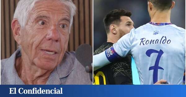 Un doctor explica cuál es el hábito saludable diario que llevó a Messi y Cristiano a lo más alto (y no es la alimentación)