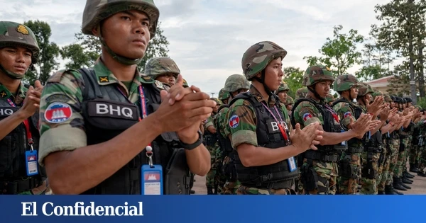 Misiles, cazas F-16 y tambores de guerra: ¿Qué está pasando entre Camboya y Tailandia?