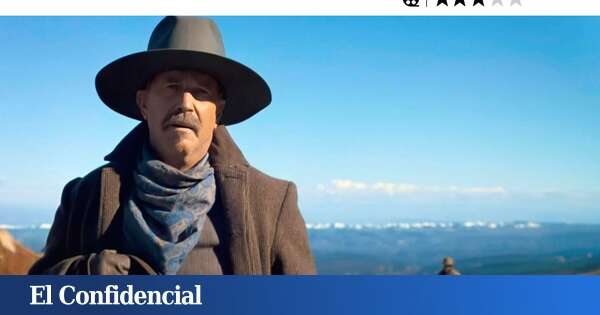 'Horizon: capítulo 1': cuando los hombres sabían lo que tenían que hacer