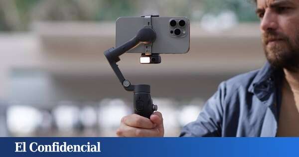 He probado el 'palo selfie' del futuro: no vas a querer grabar o hacer fotos sin algo así