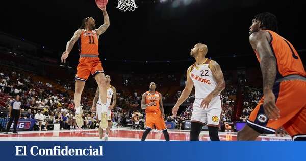 BIG3: la nueva liga 3x3 'yankee' donde las franquicias ya valen más que un club ACB