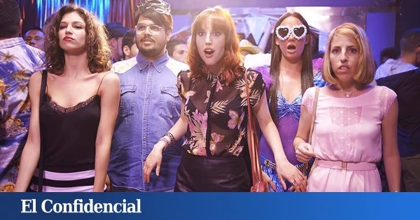 Crisis 'milenial' al ritmo de Spice Girls: la comedia con Úrsula Corberó en Netflix, perfecta para el domingo