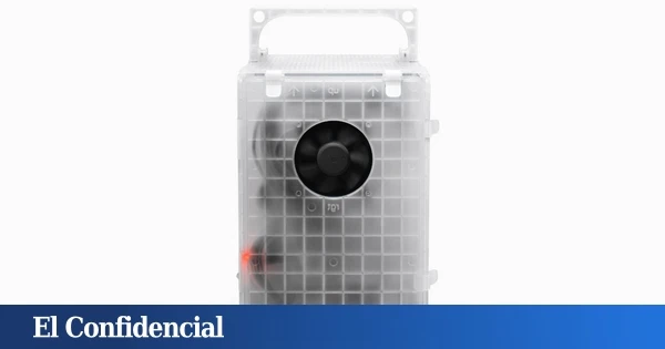 El PC de futuro que sólo necesita un tornillo y puedes conseguir ‘gratis’