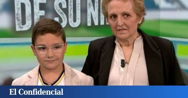 La historia de una abuela con cáncer y su nieto que emociona en 'Y ahora Sonsoles': 