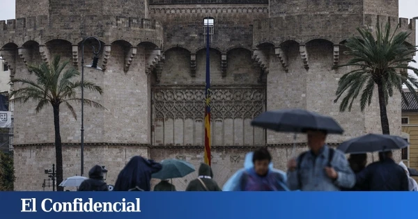 Precaución si estás en estas zonas de Alicante o Murcia: estas son todas las carreteras cortadas y comercios cerrados por la dana Alice