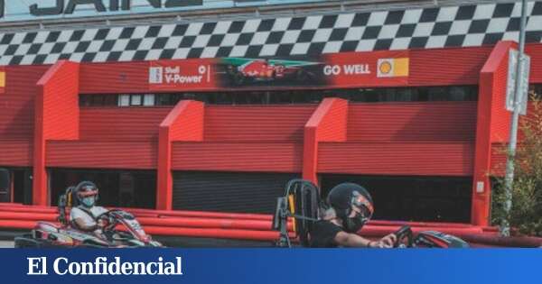 Adiós al karting de Carlos Sainz en Madrid Río: las razones del cierre del icónico circuito