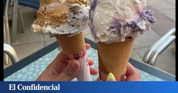 La mejor heladería de Madrid no está en el centro: el local con miles de reseñas positivas y lleno de sabores cremosos y refrescantes