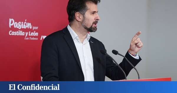 Tudanca renuncia a seguir al frente del PSOE-CyL y el alcalde de Soria será el candidato