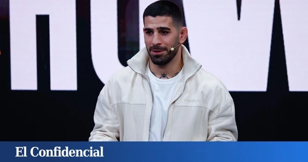 Topuria muestra su nueva arma antes de enfrentarse a Charles Oliveira: 