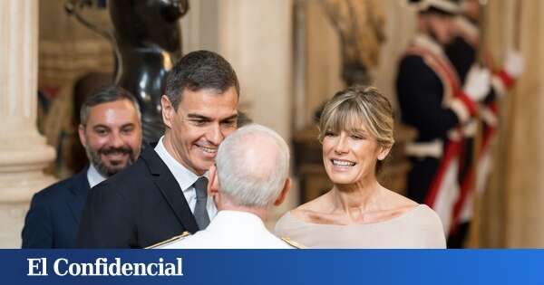 Barrabés revela que se reunió dos veces con Sánchez en Moncloa en presencia de Begoña