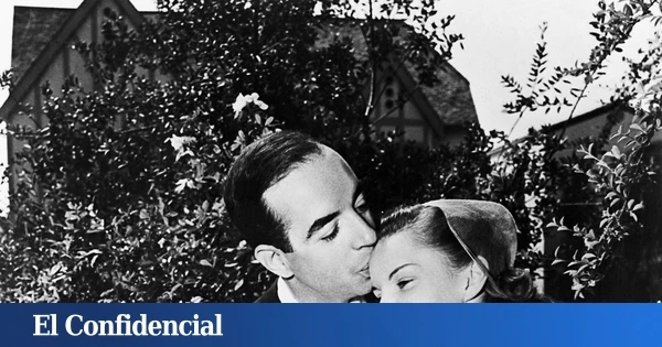 Parejas tórridas III: muchas horas de rodaje y pastillas o Judy Garland y Vincente Minnelli