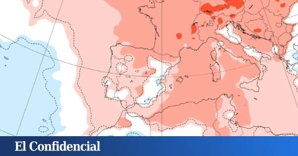 Giro de 180 grados en España: la AEMET alerta del cambio de tiempo en esta zona