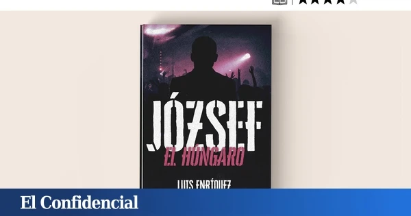 'József el húngaro', una trepidante ¿novela? mercenaria