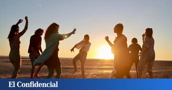 La discoteca al aire libre en esta playa de Cádiz: una opción silenciosa y sana con las mejores vistas